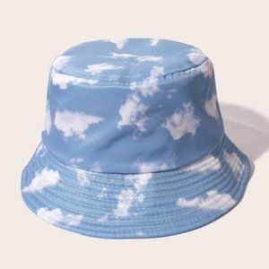 🌺 Stylish Cloud Bucket Hat